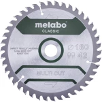 Metabo MULTI CUT CLASSIC 628277000 list kružne pile 160 x 20 x 1.4 mm Broj zubaca (po inču): 42 1 St.