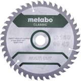 Metabo MULTI CUT CLASSIC 628277000 list kružne pile 160 x 20 x 1.4 mm Broj zubaca (po inču): 42 1 St.