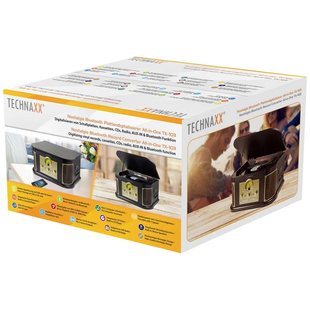 Conrad Product Image