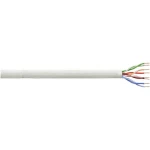 LogiLink CPV0034 mrežni kabel CAT 6 U/UTP 4 x 2 x 0.205 mm² siva 305 m