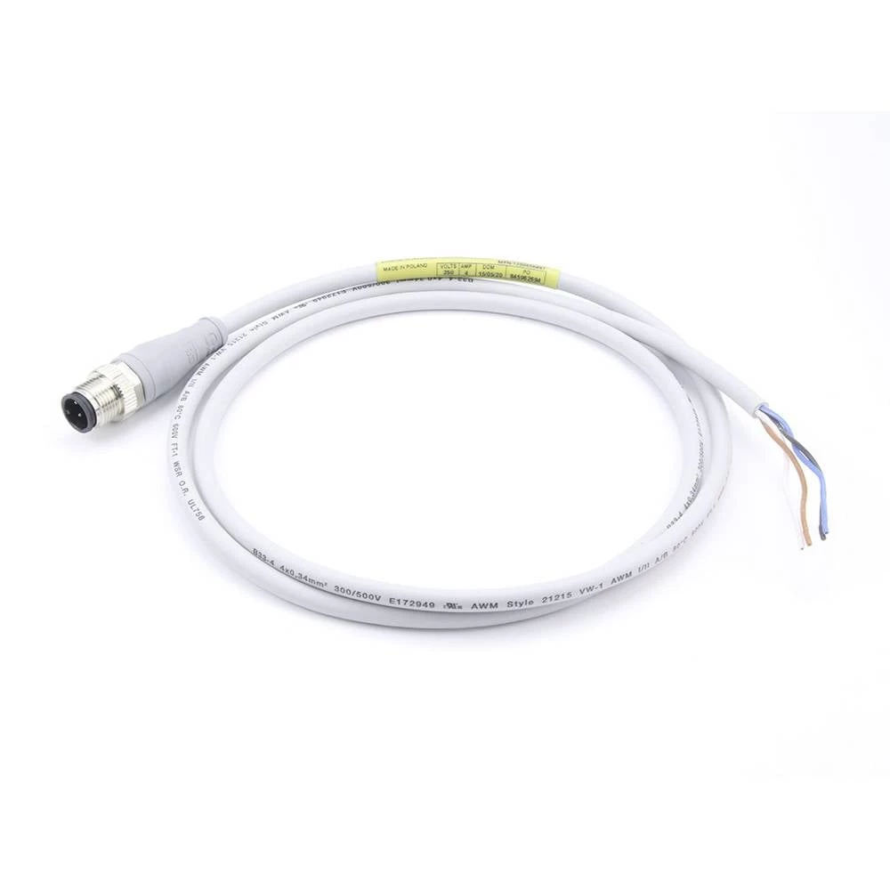 Molex 1200656522 utični konektor za senzor/aktivator, konfekcionirani     1 St. slika