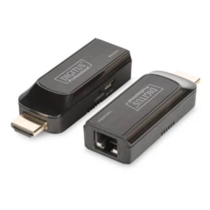 HDMI™ Proširenje (produžetak) Putem mrežnog kabela RJ45 Digitus Professional DS-55203 50 m slika