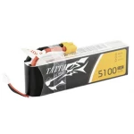 LiPo akumulatorski paket za modele 11.1 V 5100 mAh Broj ćelija: 3 10 C Tattu Softcase XT60