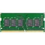 Synology D4NESO-2666-4G memorija stolnog računala  DDR4 4 GB 1 x 4 GB  2666 MHz 260pin SO-DIMM  D4NESO-2666-4G