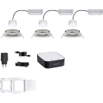 5181 smik Gateway + EBL Nova RGBW Paulmann Home paket Smart Home System   15.6 W toplo bijela do bijela dnevnog svijetla, RGBw željezna