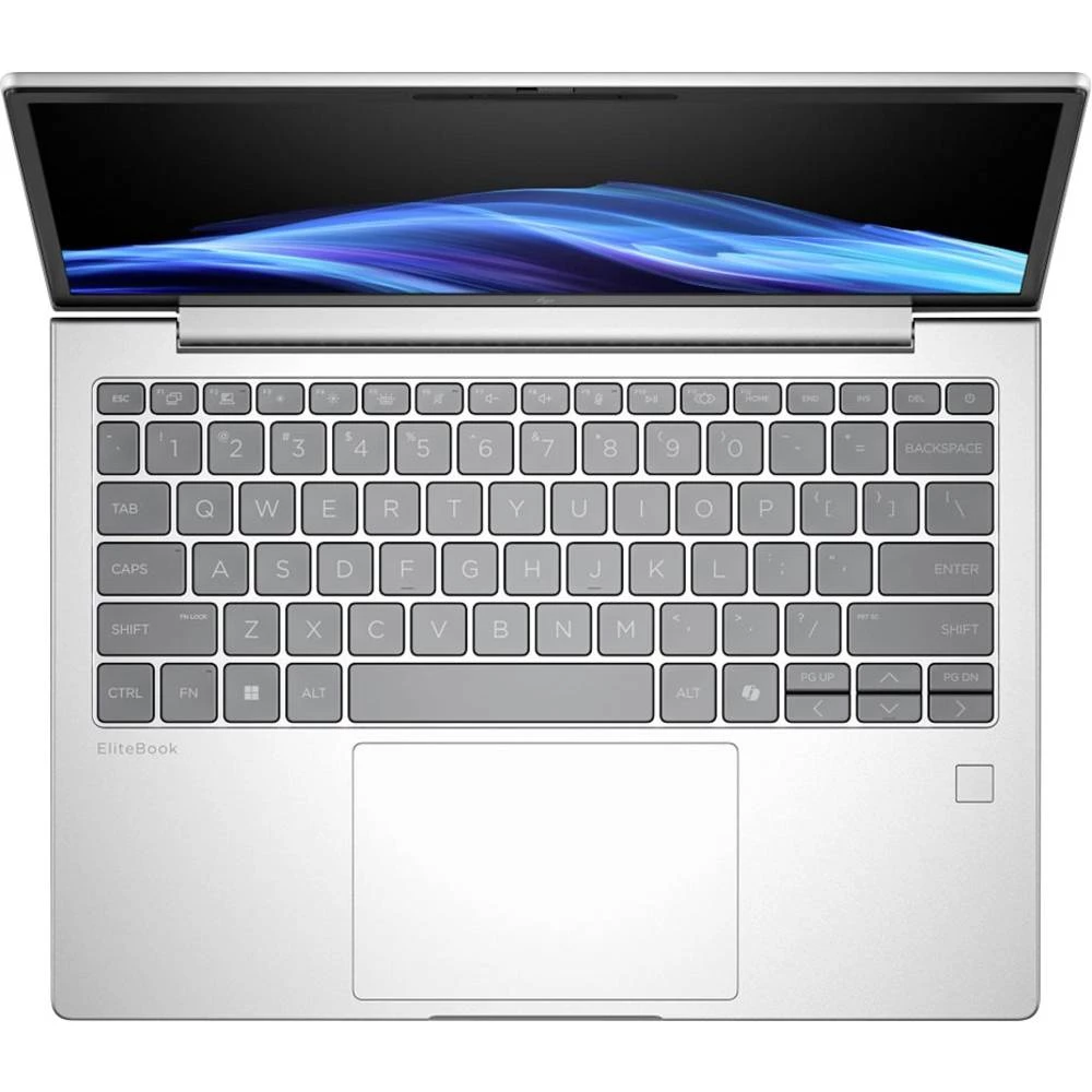 HP EliteBook 6 G1i 13-inčni prijenosnik AI PC Windows 11 Pro slika