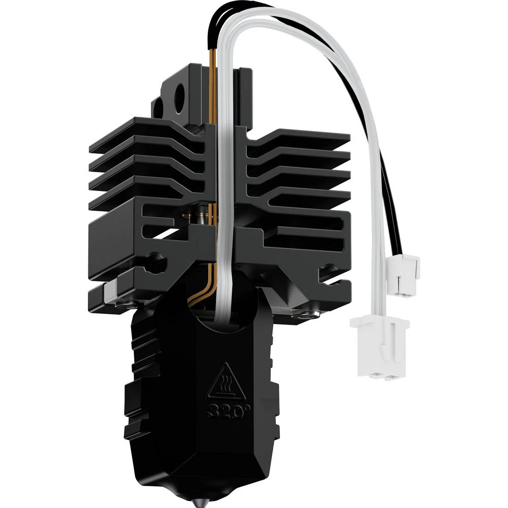 Phaetus Hotend Pogodno za (3D printer): BambuLap Conch Hotend™ Plus R01.18.6248D00.04.00.15.00 slika