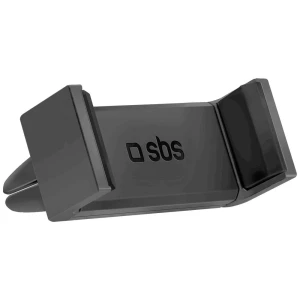 sbs mobile Autohalterung für Smartphones bis zu 80 mm ventilacijska rešetka držač za mobitel 360 ° rotirajući 80 mm (max) slika