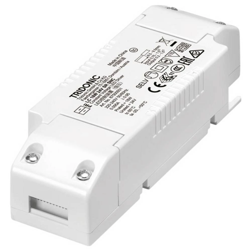 Tridonic LC 35W 24V SC SNC2 LED pogonski sklop 35 W 1.458 A 1 kom. slika
