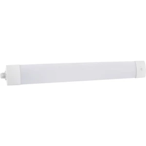 stropna svjetiljka s detektorom pokreta, svjetiljka za vlažne prostorije s detektorom pokreta led 18 W hladno-bijela Smartwares slika