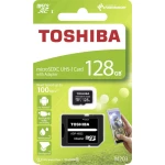 microSDXC kartica 128 GB Toshiba M203 Class 10, UHS-I Uklj. SD-adapter