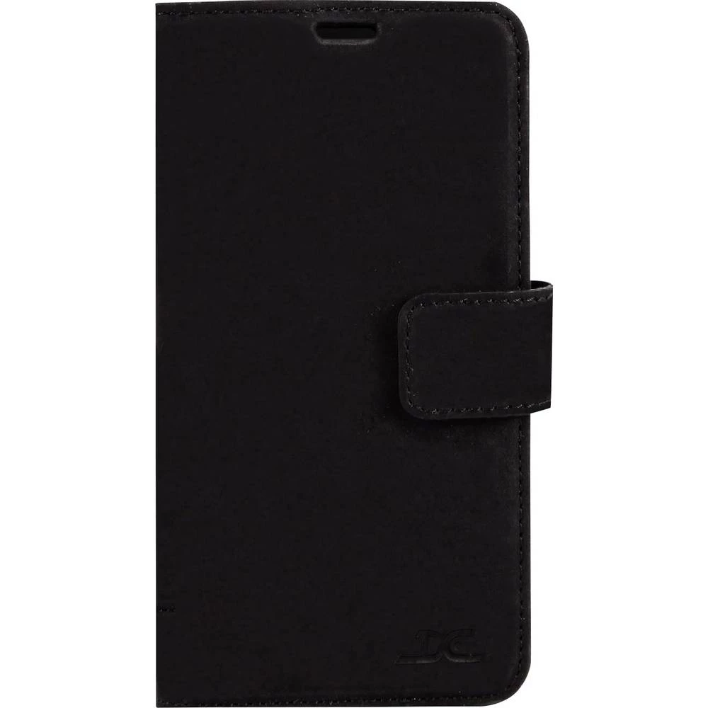 DC Design Case LUCABOOK Knjižica Pogodno za: Apple iPhone X Crna slika
