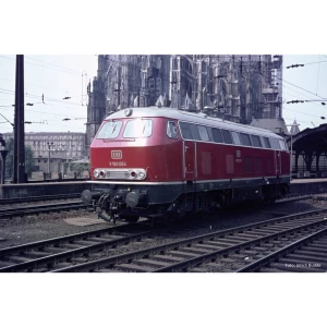PIKO 52406 Zvučna dizel lokomotiva V 160 DB-a slika