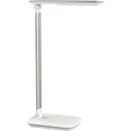 LED stolna svjetiljka 8 W Toplo-bijela Maul MAULjazzy 8201802 Aluminij boja slika