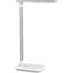LED stolna svjetiljka 8 W Toplo-bijela Maul MAULjazzy 8201802 Aluminij boja