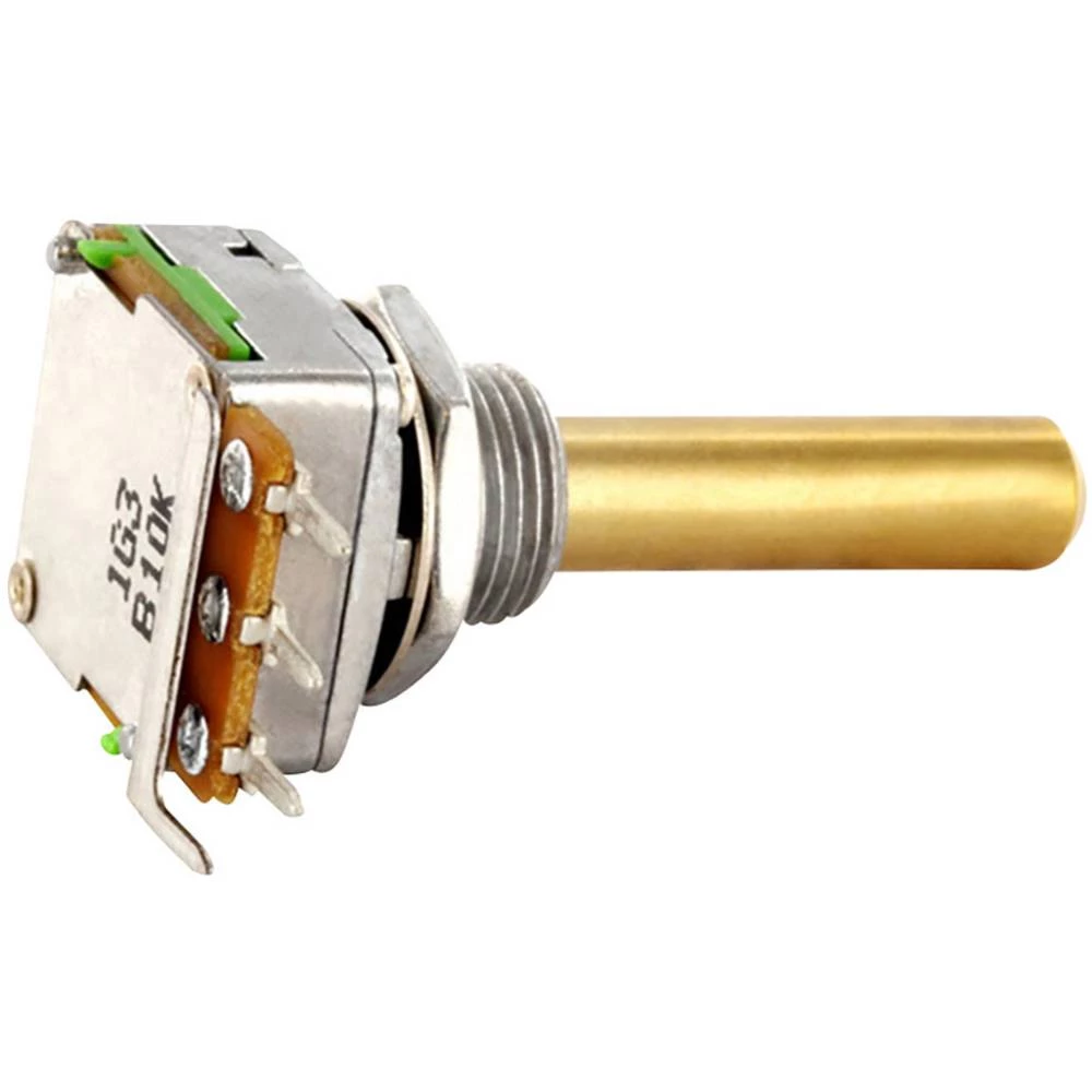 Bourns PTV09A-4025F-B103 potenciometar s ugljičnim filmom 1 kom. slika