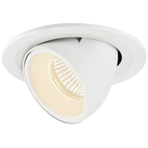 SLV NUMINOS GIMBLE S 1005877 LED ugradna svjetiljka    toplo bijela bijela slika