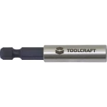 TOOLCRAFT  TO-6918741 Držač za bit 6,3 mm (1/4 ") s magnetom 60 mm 1/4" (6.3 mm)