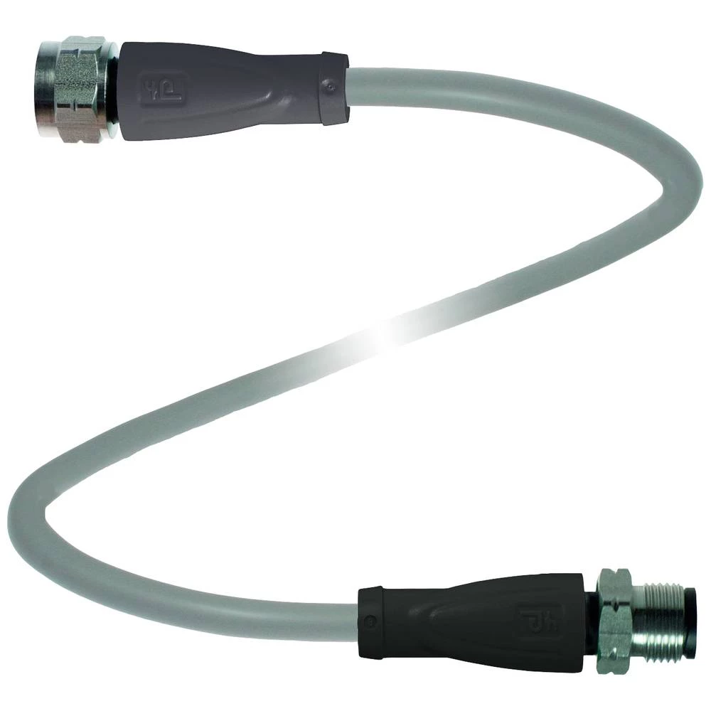 Pepperl+Fuchs 240791-0001 utični konektor za senzor/aktivator, konfekcionirani 2 m Broj polova: 4, 4 1 St. slika