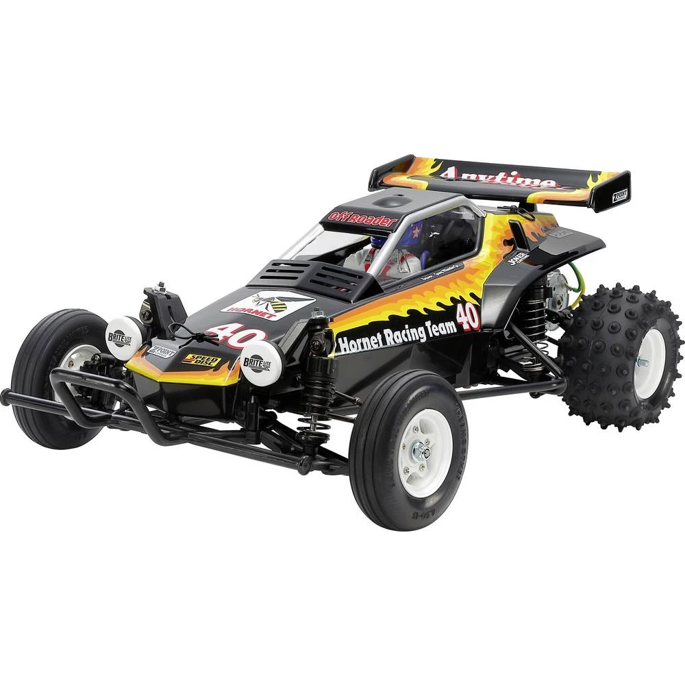 Tamiya Hornet EVO 1:10 RC model automobila električni buggy komplet za sastavljanje slika