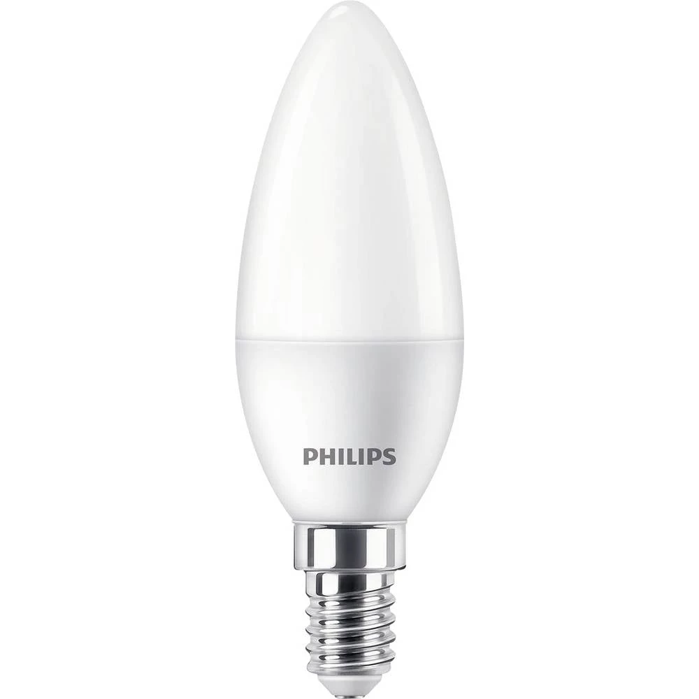Philips 8719514460034 LED Energetska učinkovitost 2021 F (A - G) E14 2.8 W = 25 W toplo bijela 3 kom. slika