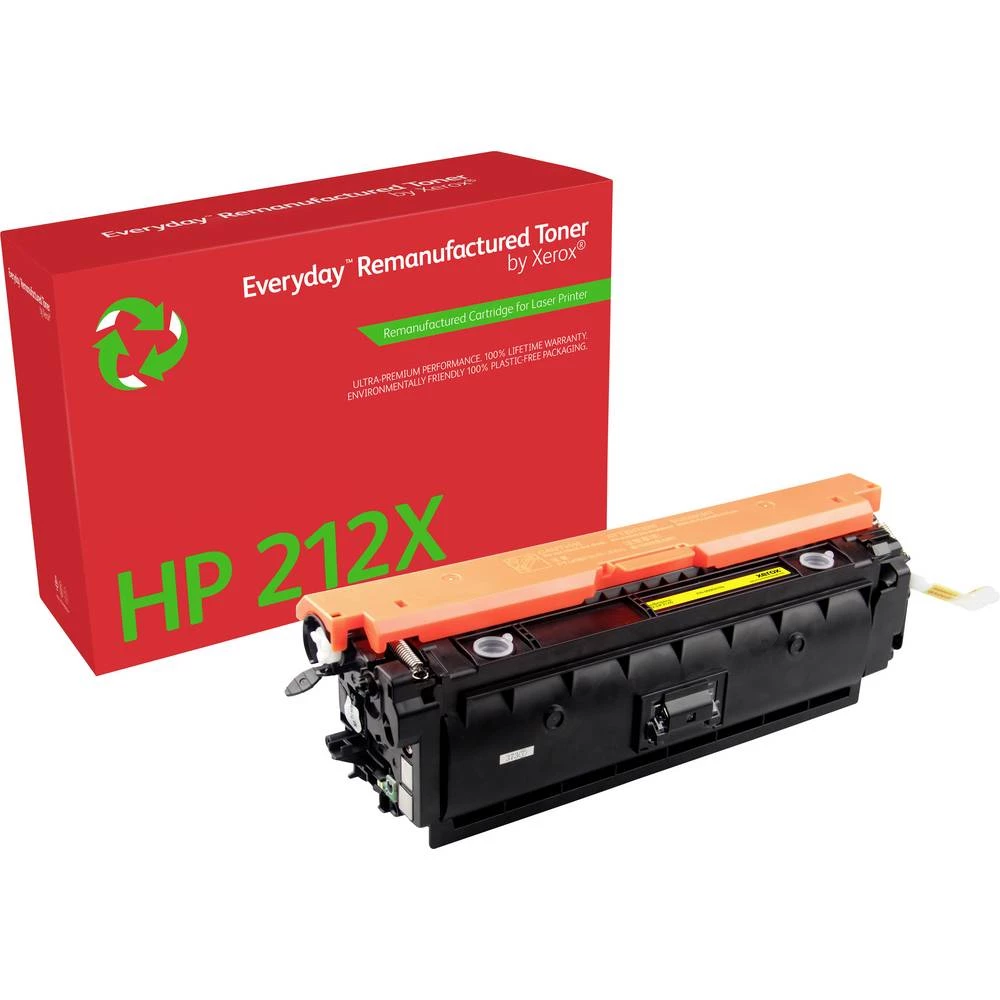 Xerox toner zamijenjen HP HP 212X, HP W2122X kompatibilan žut 10000 Stranica 006R04784 006R04784 slika