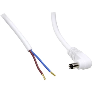 BKL Electronic Niskonaponski priključni kabel Niskonaponski adapter-Slobodan kraj kabela 2.50 mm 0.30 m 1 ST slika