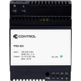 C-Control PSD-303 DIN-napajanje (DIN-letva)12 V / DC4.5 A 54 Wp 1 x