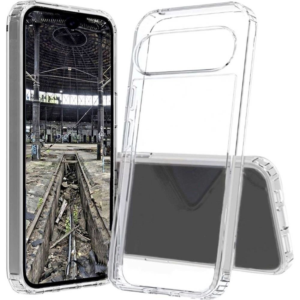 JT Berlin JT Berlin BackCase Pankow Clear | Google torbica Google Google Pixel 10 Pro XL 11164 slika