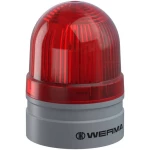 Werma Signaltechnik Signalna svjetiljka Mini TwinFLASH 24VAC / DC RD Crvena 24 V/DC