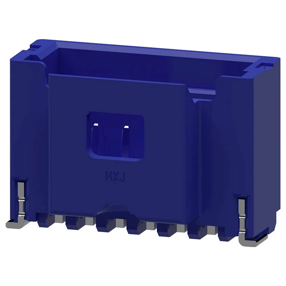 Molex ugradna standardna letva s muškim kontaktima 501331-1247 1 St. Tape on Full reel slika