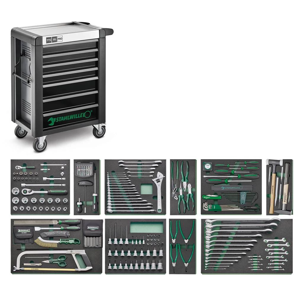 Stahlwille 98830193 kolica za alat slika