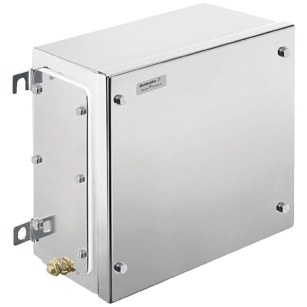 Kućište 260 x 260 x 200 Čelik Weidmüller KTB FS 262620 S4E0 1 ST slika