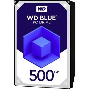 Unutarnji tvrdi disk 8.9 cm (3.5 ) 500 GB Western Digital Blue™ Bulk WD5000AZRZ SATA III slika
