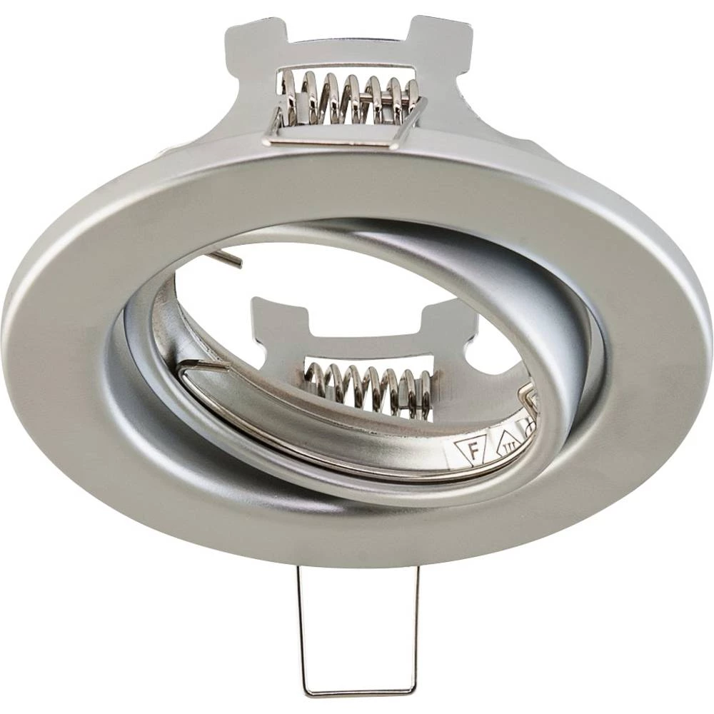 EVN 751014 751014 ugradbeni prsten halogena žarulja bez 50 W krom boja slika