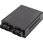 IEEE 802.3z 1000BASE-SX, SC dvostriki konektor Medijski konvertor 1.000 Mbit/s Digitus DN-82124
