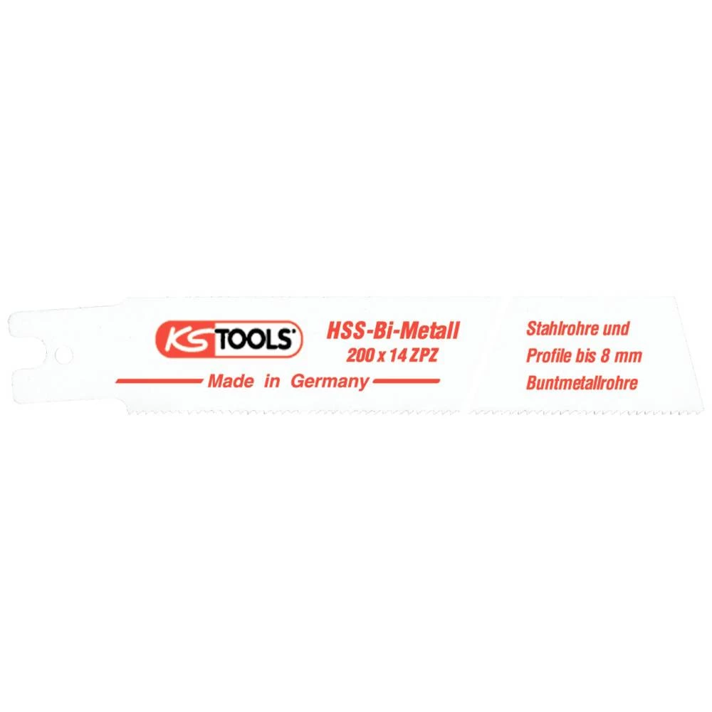 KS Tools 1294454  Duljina lista pile 180 mm 5 St. slika