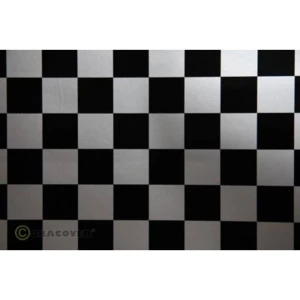 Ljepljiva folija Oracover Orastick Fun 3 47-091-071-002 (D x Š) 2 m x 60 cm Srebrno-crna slika