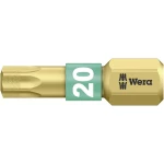 TORX® bit, BiTorsion® Wera 05 066104 001 T 20 6,3 mm (1/4'') šesterokutni DIN 31