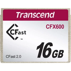 CFast kartica 2.0 MLC industrijska 16 GB Transcend CFX600 slika