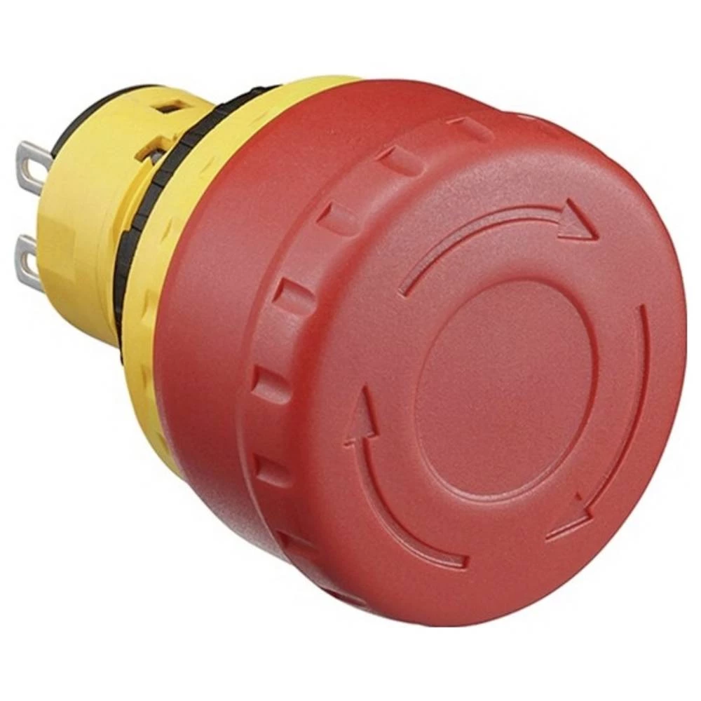 Idec XA Series prekidač za isključivanje u nuždi 250 V 5 A IP65, IP67, IP69 k (u ugrađenom stanju) 1 kom. slika