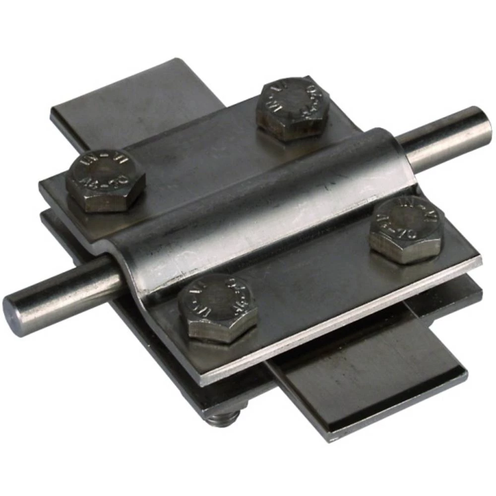 Pričvrsni element za prenaponsku zaštitu DEHN 318209 ohne Zwischenplatte Niro (V4A) 318209 7.4 kA slika