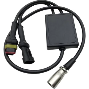 Adapterski kabel Prikladno za Sparta i Batavus 24 V batterytester Smart-Adapter AT00094 slika