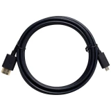 Obsbot HDMI priključni kabel HDMI Micro D utikač, HDMI A utikač 1.50 m crna 230373  HDMI kabel