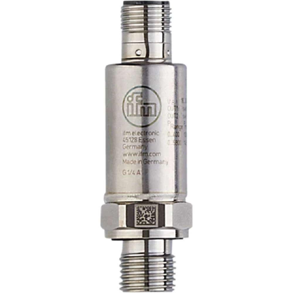 ifm Electronic tlačna sklopka 1 St. PV7023 0 MPa do 6 MPa M12 1 otvarač, 1 zatvarač slika