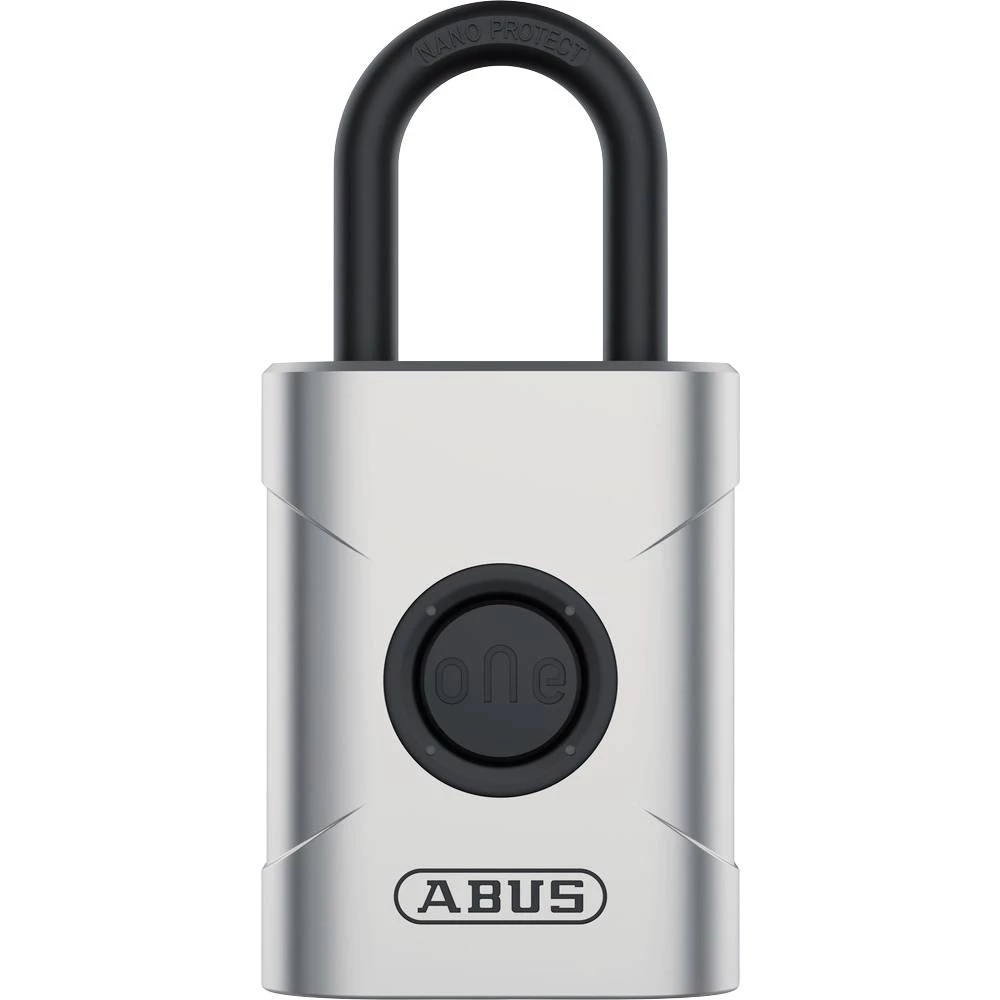 ABUS ABEO10010 lokot Bluetooth srebrna slika