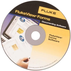 Fluke FVF-SC2 Programska oprema pogodna za FLUKE 1653, FLUKE 1654B 1576734 slika