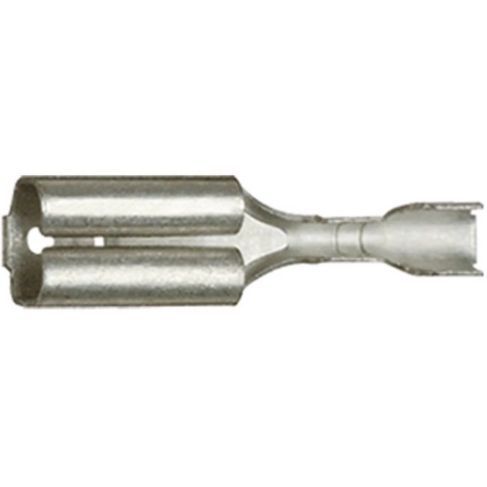 Klauke 1720 plosnate natične stupice Širina utikača: 6.3 mm Debljina utikača: 0.8 mm 180 ° neizolirani metalna 1 kom. slika