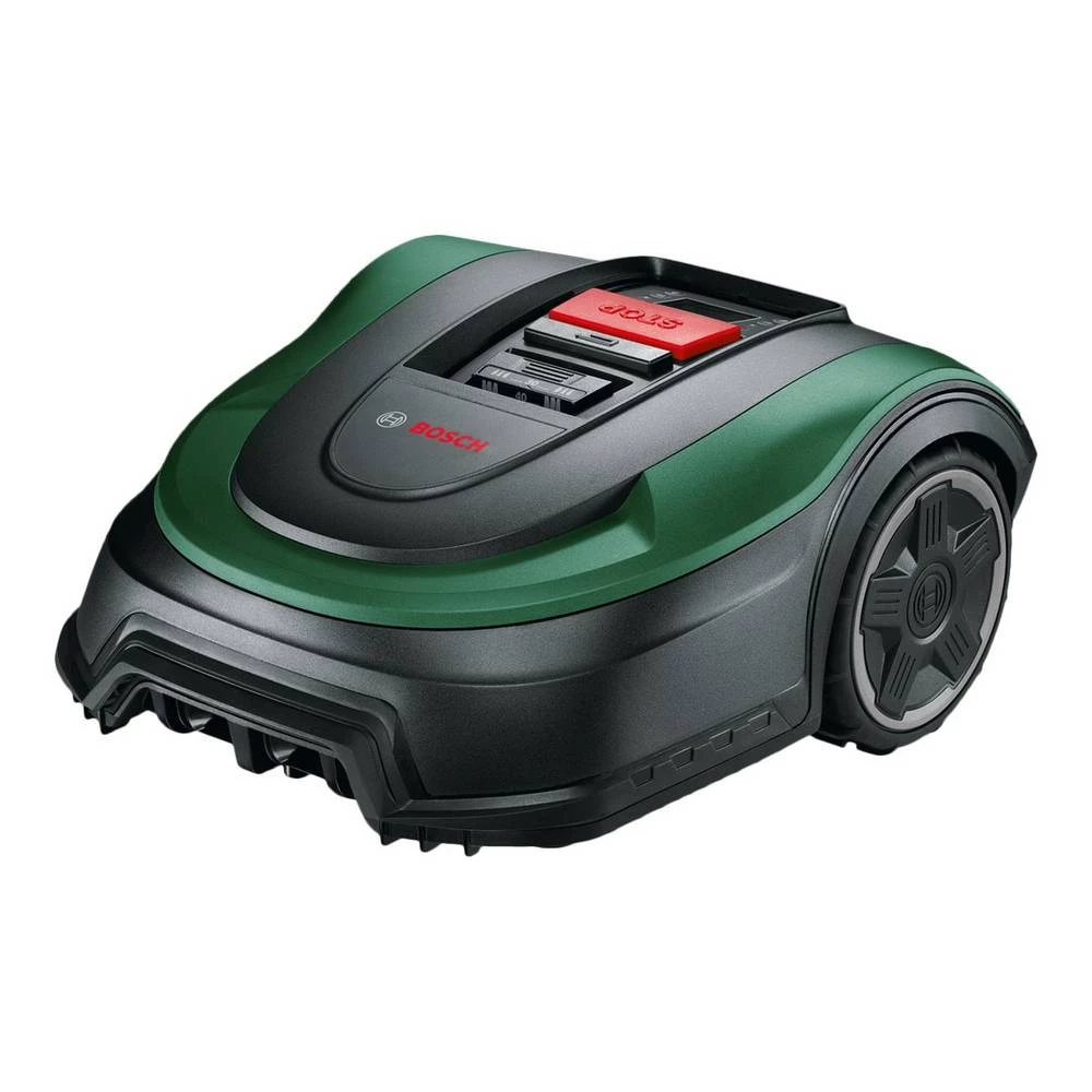 Bosch Home and Garden 06008B0203 INDEGO M700 robotska kosilica Pogodno za površine maks. 700 m² slika