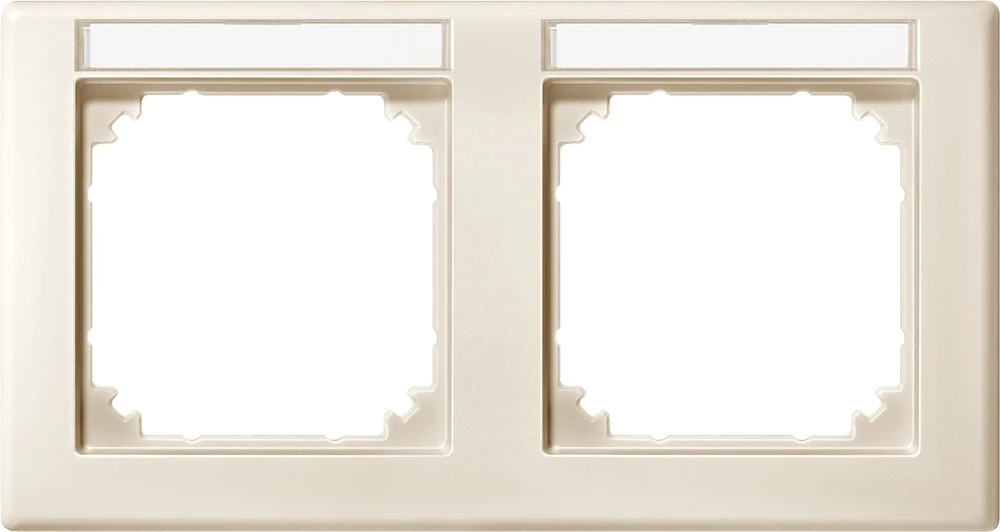 Merten Okvir Poklopac Sustav M Bijela 473244 slika